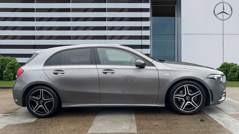 Mercedes-Benz A-Class A180 AMG Line Executive Edition 5dr Auto Petrol Hatchback